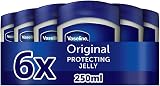 Vaseline Original Petroleum Jelly 250 ml 6x Hydration Skin Care Moisturiser view 1
