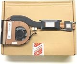 Fleshy Leaf CPU Fan Heatsink SWG for Lenovo ThinkPad T470 T480 Discrete view 2