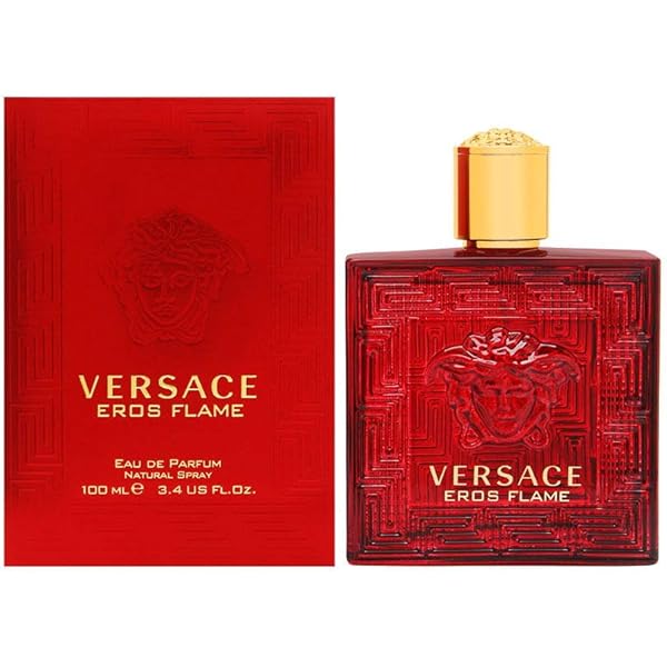 versace eros 100ml perfume