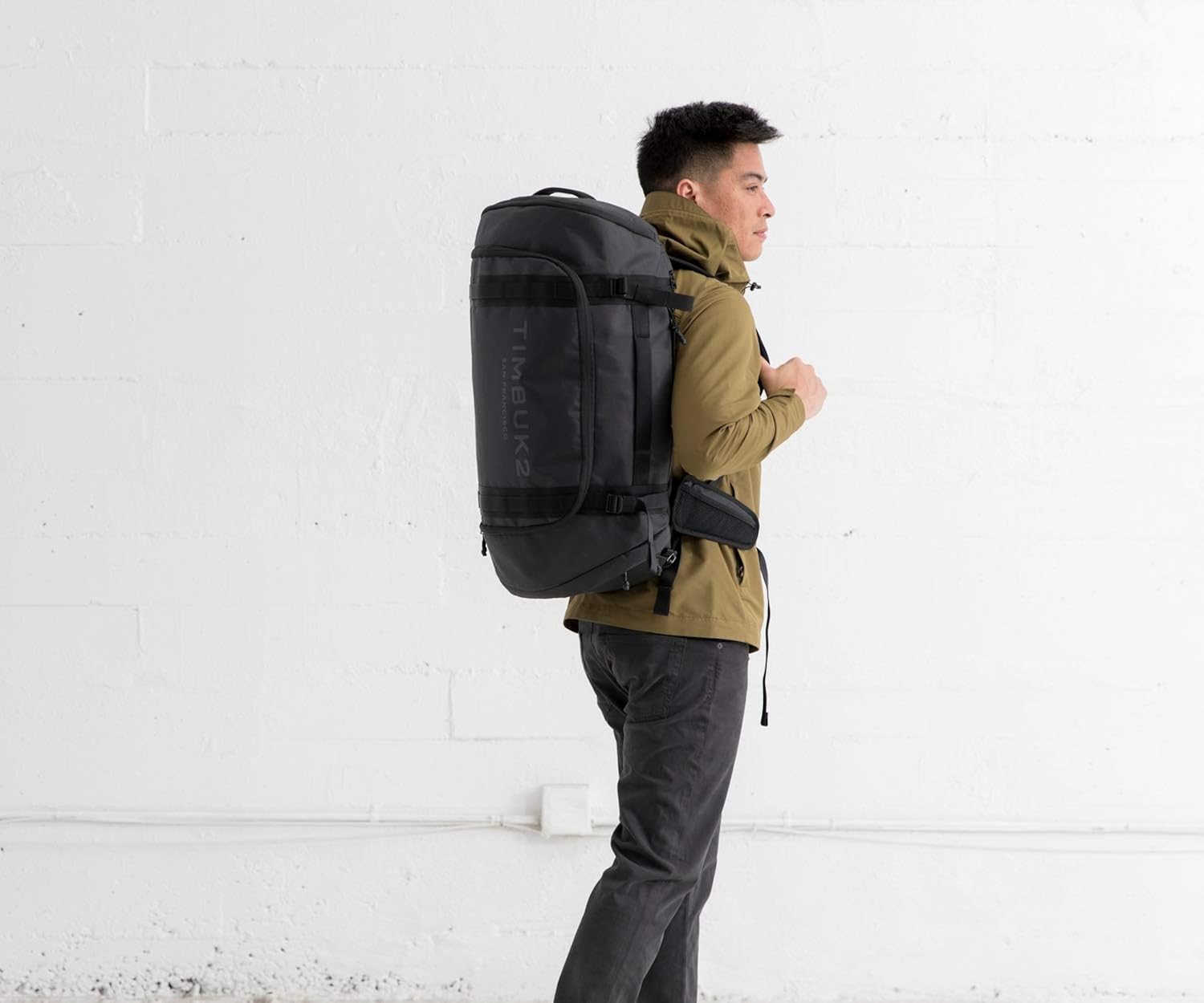 timbuk2 wingman travel duffel bag