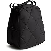 Vera Bradley Women's Featherweight Lunch Bag, Moonless Night, One Size