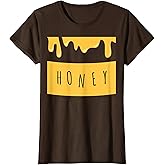 Honeypot Jar of Honey Costume T-Shirt for Halloween T-Shirt