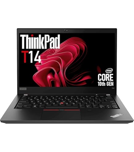 Amazon.com: Lenovo Thinkpad T14 (Gen 1) 14