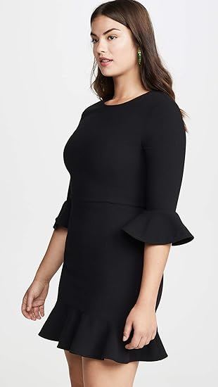 black halo brooklyn dress