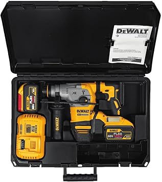 DEWALT DCH293X2 Power Hammer Drills product image 2