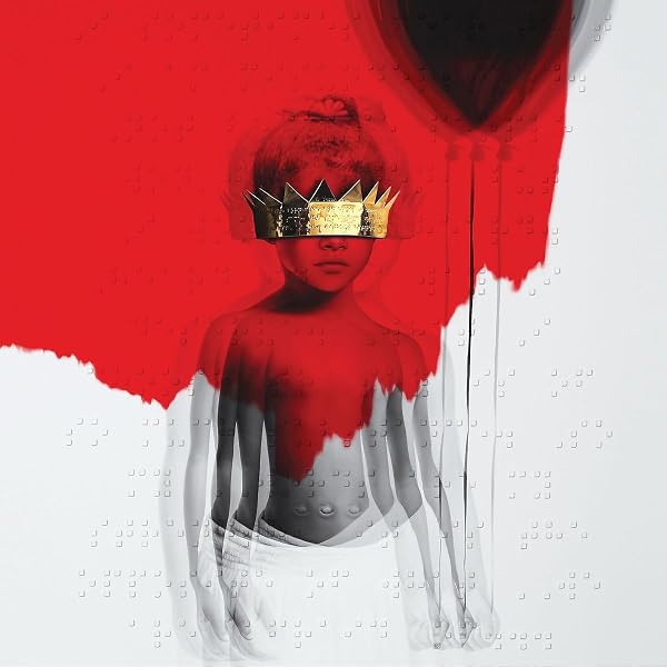 RIHANNA - ANTI (1 CD): Amazon.ca: Music