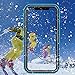 EFFUN Waterproof Case for iPhone X Waterproof Case for iPhone Xs Waterproof Case of 5.8 Inch, Case Waterproof for iPhone X/XS of IP68 Waterproof Dustproof Shockproof, Light Blue