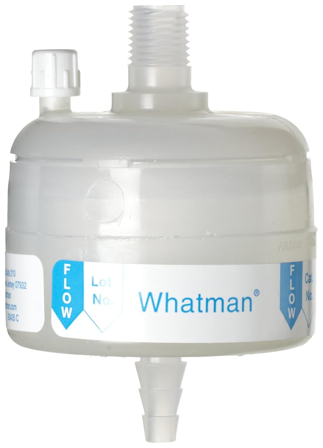 Whatman 67113602 Polycap TF 36 PTFE Membrane Capsule Filter with MNPT