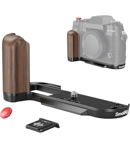 Amazon.com : Haoge HG-XT30 Hand Grip for Fujifilm Fuji X-T30 Mark