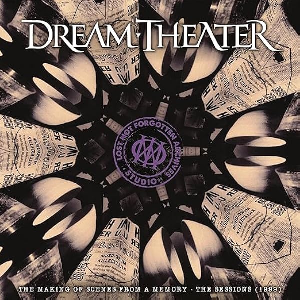 Dream Theater - Lost Not Forgotten Archives: When Dream And Day