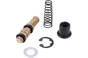 12.7mm Motorcycle Brake Repair Kit Master Cylinder Plunger Clutch Pump Piston Repair Accessories Cylinder Rigs Kit