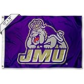 JMU Dukes Boat and Nautical Flag