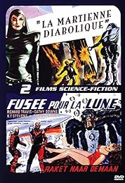 La Martienne Diabolique + Fusée Pour La Lune