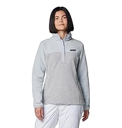 Columbia Women's Benton Springs Half Snap Pull Over