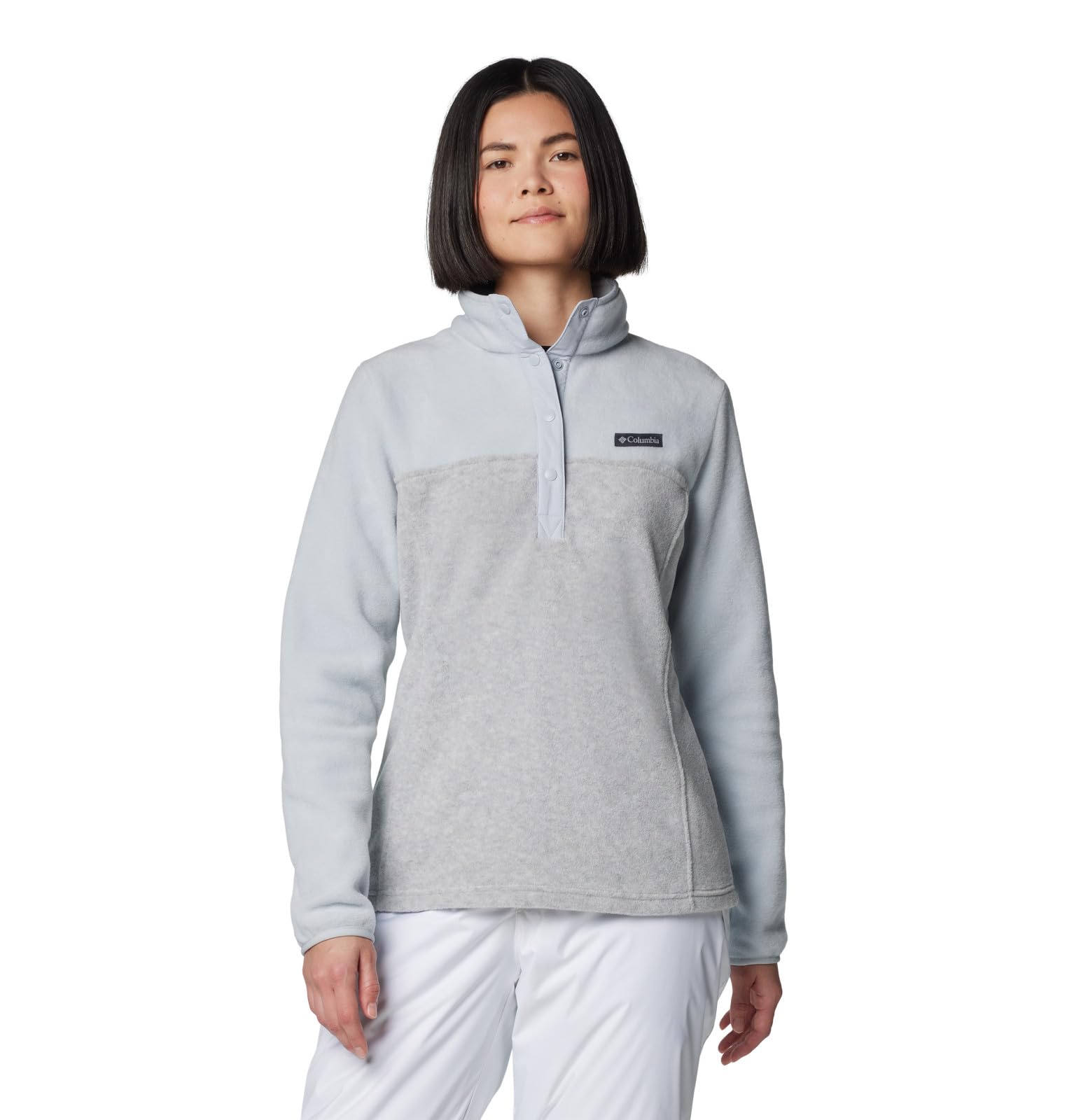 Columbia Women's Benton Springs Half Snap Pull Over