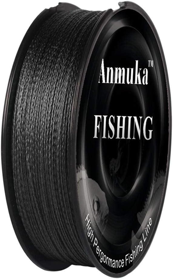 dna18729nd 100m Durable Super Strong PE 4 Strands Weave Braided Fishing Line Rope Fish Tackle Tool