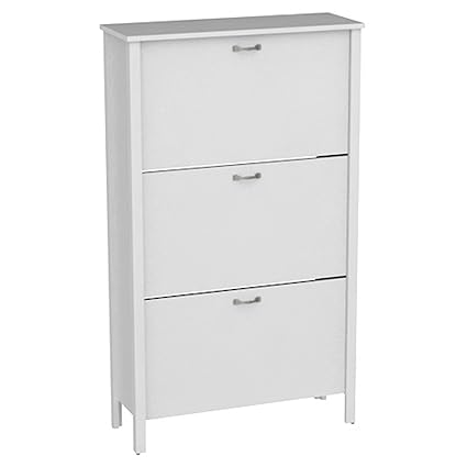 Schuhregal Holz Weiss - Haus Ideen