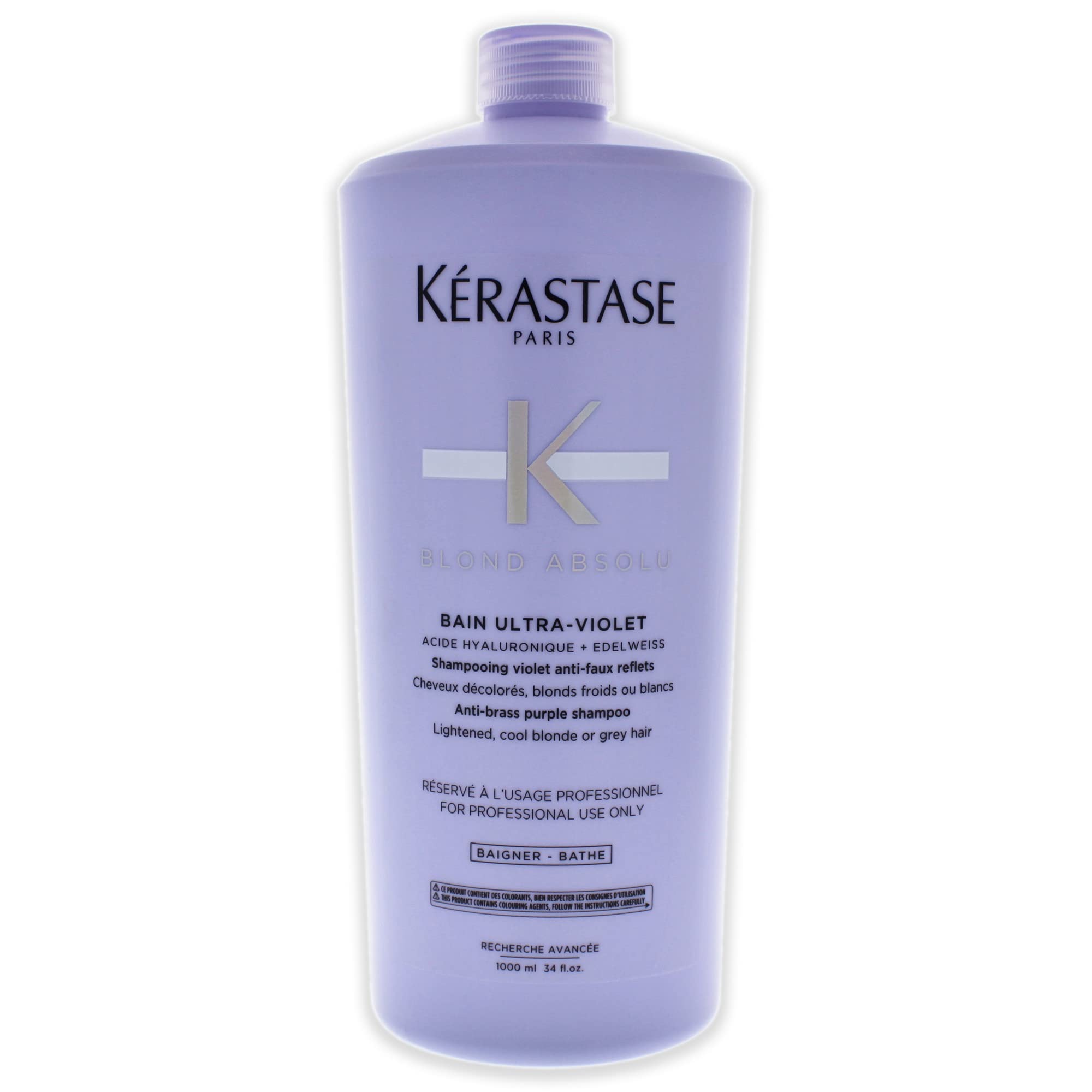 Kérastase Shampoo - Bain Ultra-Violet (1000ml)