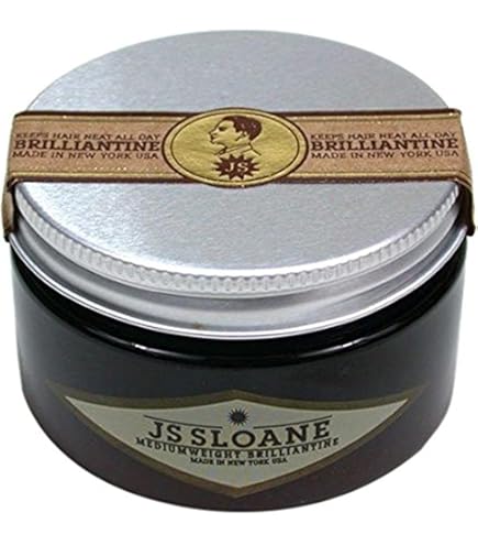 Amazon.com : JS Sloane Hair Dressing Balm- Restoring Shine and