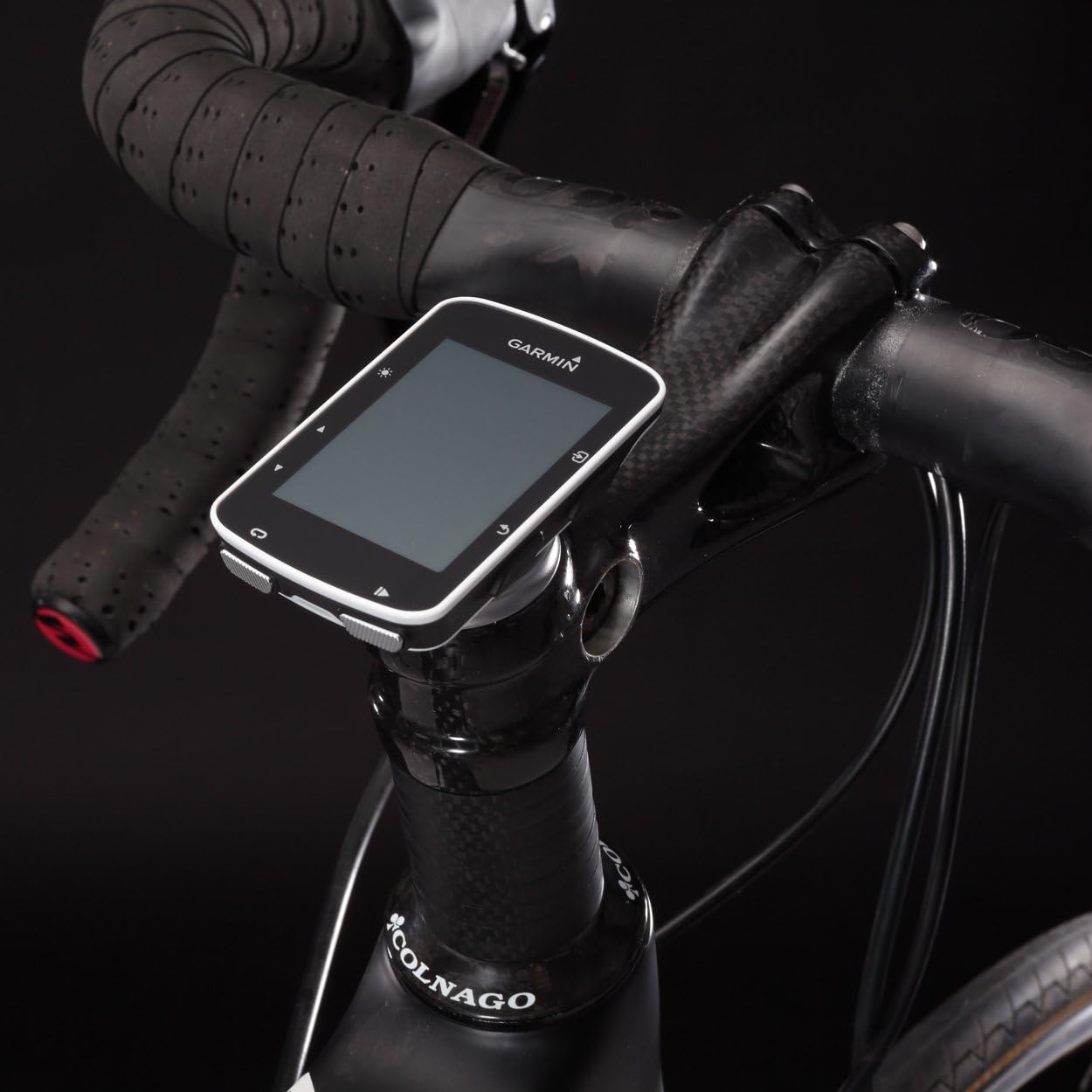 garmin edge top cap mount