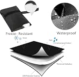 YAAVAAW Outside Tap Cover Jacket Insulated Protector for Winter Frost view 4