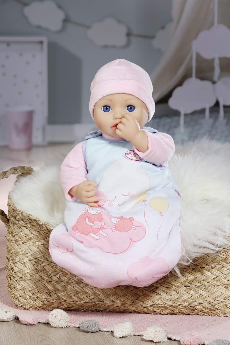 baby annabell sleeping bag