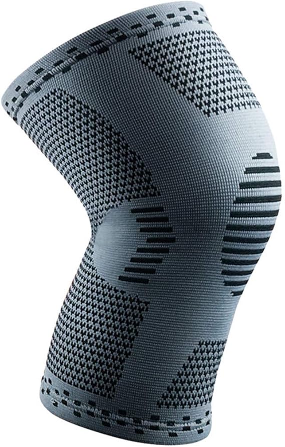 VIOST 1PCS Sports Knee Support Straps Protective Elastic