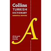 Collins Turkish Dictionary: Essential Edition (Collins Essential Editions)