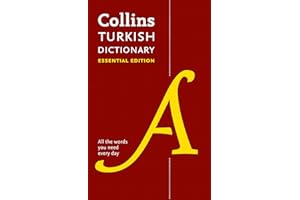 Collins Turkish Dictionary: Essential Edition (Collins Essential Editions)
