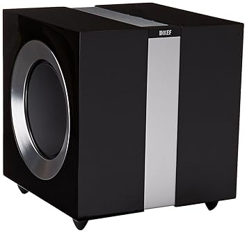 kef r400 subwoofer