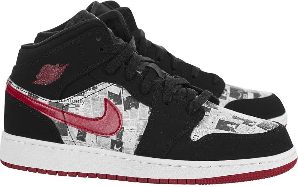 nike jordan newspaper