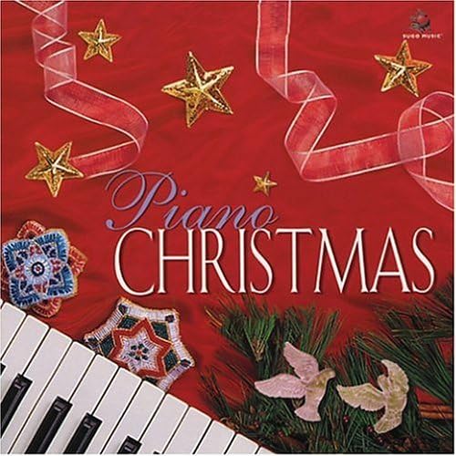 Piano Christmas by Various by Amazon.co.uk CDs & Vinyl