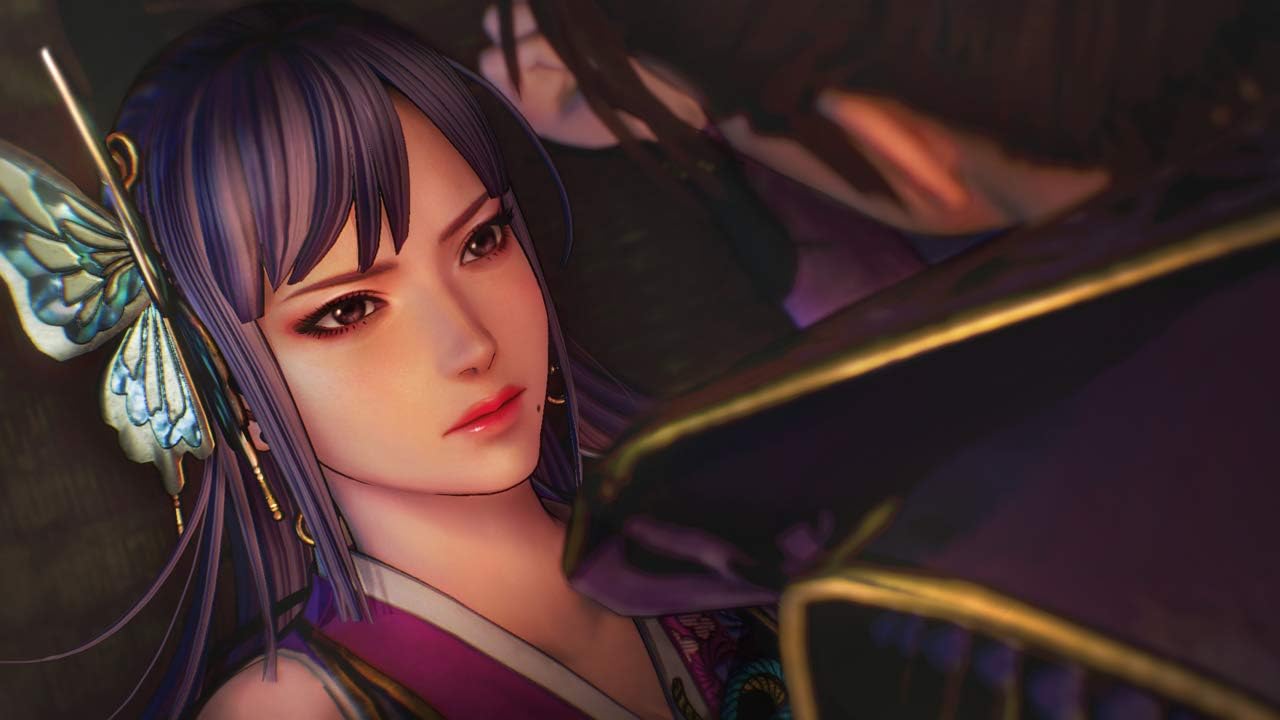 Amazon 戦国無双5 Amazon Co Jp限定 濃姫 特製衣装 ダウンロードシリアル 配信 ゲーム