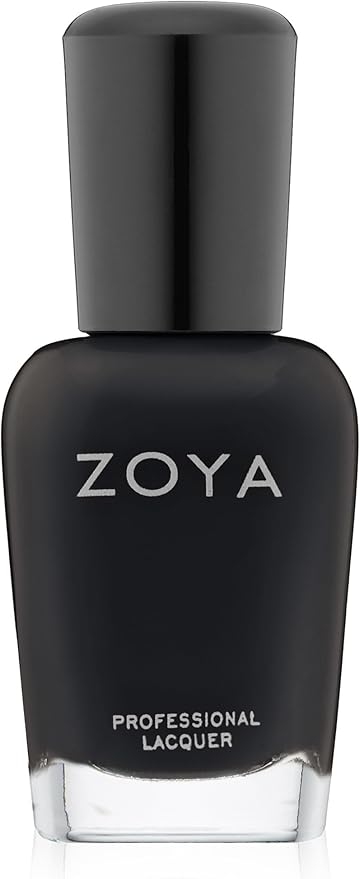 Amazon Zoya ゾーヤ Zp771 Willa ウィラ 15ml 14 Winter Holiday Wishes Collection マットブラック 爪にやさしいネイルラッカーマニキュア Zoya ゾーヤ マニキュア ネイルポリッシュ 通販