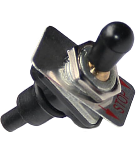 Amazon.com: 1121 4300 200 Engine Stop Switch Kit Compatible with