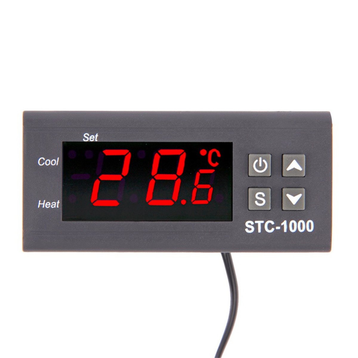 Pet Supplies Reptile Aquarium Thermostat Digital Temperature Controller