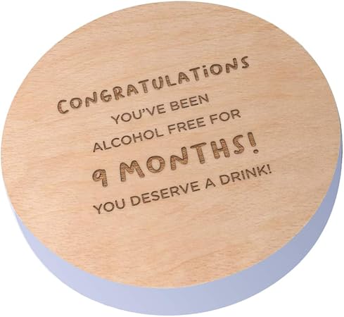 Amazon Com New Mom Congratulations You Deserve A Drink Wooden