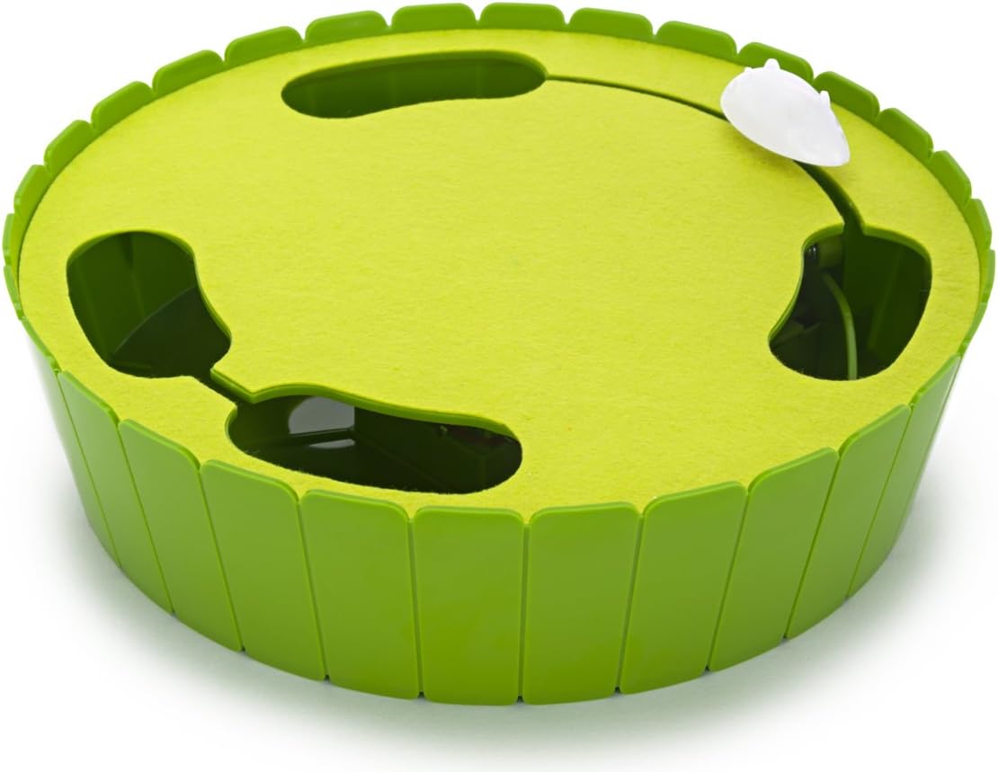 mouse hunt cat toy amazon