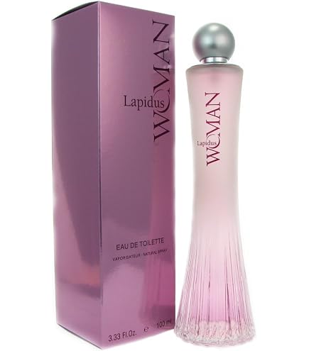 Amazon.com : Ted Lapidus Fantasme Eau de Toilette Spray 3.3 Oz