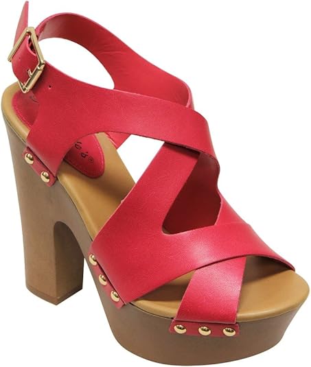 breckelles womens sandals