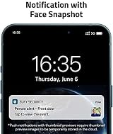 eufy Security S220 Wireless Video Doorbell 2K Battery Chime 32GB Local Storage view 4