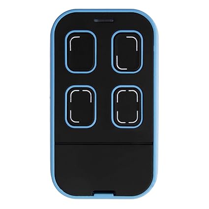 Xihada Universal Garage Door Remote Universal Garage Door Opener Remote Universal Gate Remote Control Homelink Remote Multi Frequency 280mhz 868mhz