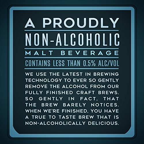 WELLBEING BREWING CO. 12 Pack Cans Hellraiser Dark Amber Non