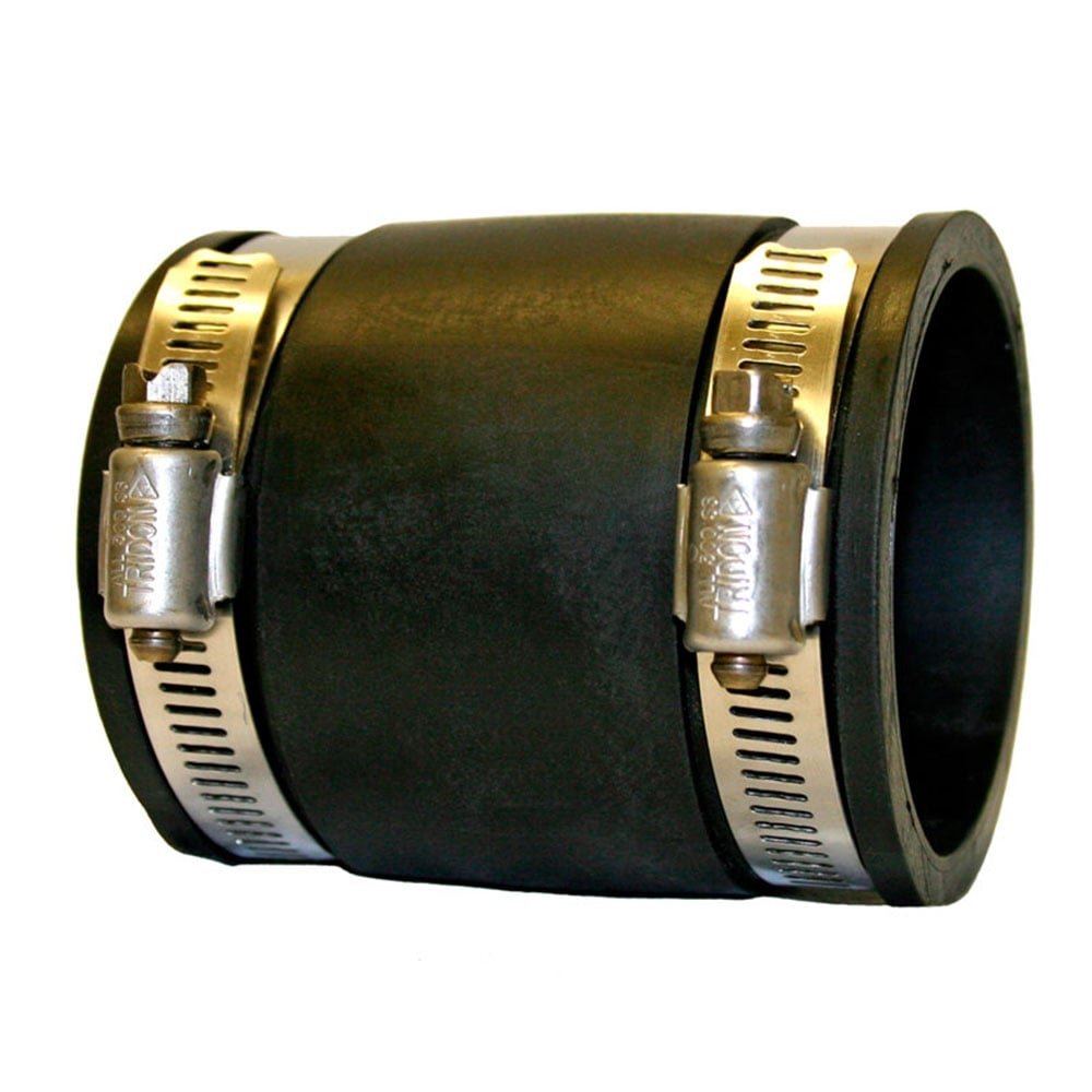 Eazy Connector Straight 2"" Pond Pipe Fitting
