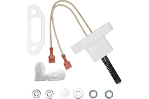 Behonor R0457502 Swimming Pool Hot Tub Spa Hot Surface Ignitor Replacement,Surface Ignitor Replacement for Zo-diac/Jandy/JXi,Compatible Models: 200/260/400