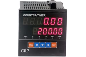 ciyeu -PS61A Pulse Signal Intelligent Digital Counter Automatic Induction Accumulator Meter Counter