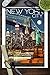 Lantern Press 9x12 Inch Art Print Wall D√©cor, New York, Skyline at Night