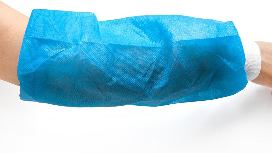 Disposable Arm Cover, Arm Sleeve Protectors/Non Woven Fabric Arm Cover
