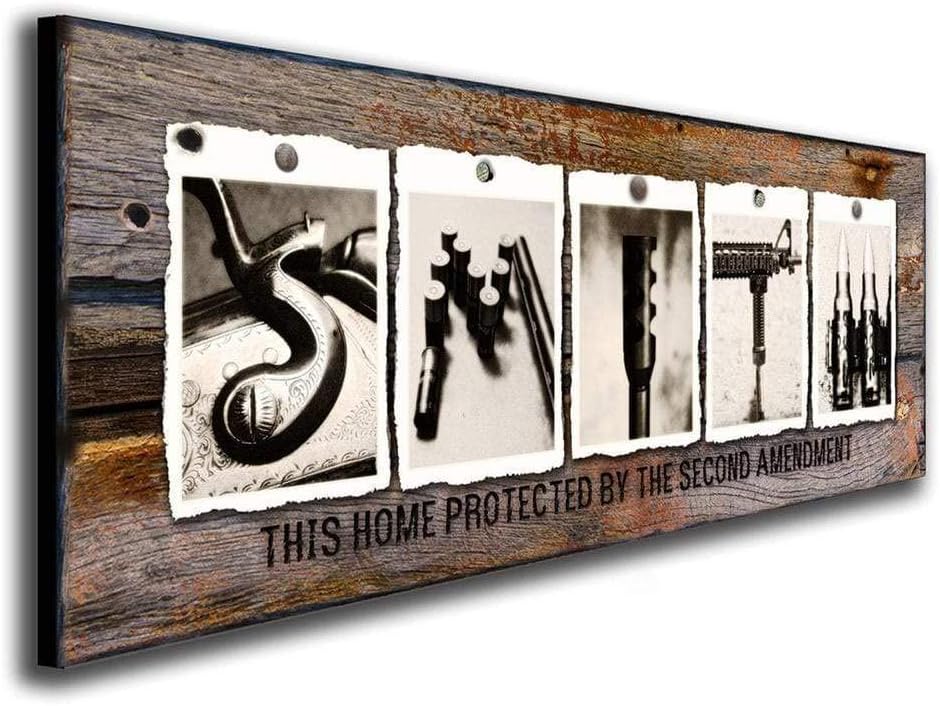 Amazon Com Personalized Firearm Gun Or Shooting Name Alphabet Art Vintage Style 6 5 X18 Block Mount Home Kitchen Amazon Com Personalized Firearm Gun Or Shooting Name Alphabet Art Vintage Style 6 5 X18 Block Mount Home Kitchen