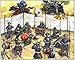 1/72 Samurai Army Headquarters Staff XVI-XVII AD